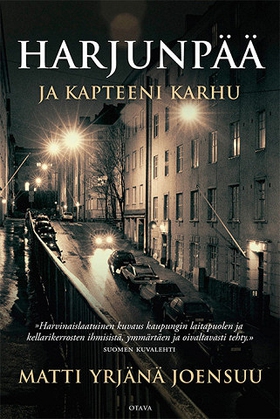 Harjunpää ja kapteeni Karhu (e-bok) av Matti Yr