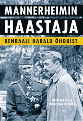 Mannerheimin haastaja (e-bok) av Päivi Tapola, 