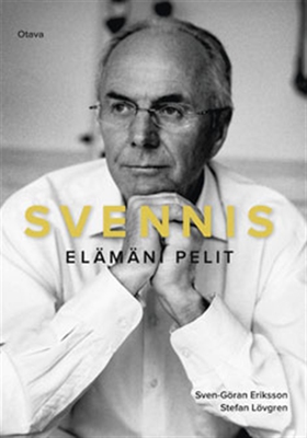 Svennis (e-bok) av Stefan Lövgren, Sven-Göran E