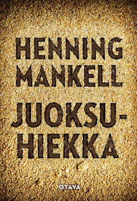 Juoksuhiekka (e-bok) av Henning Mankell