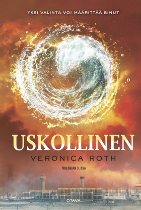 Uskollinen (e-bok) av Veronica Roth