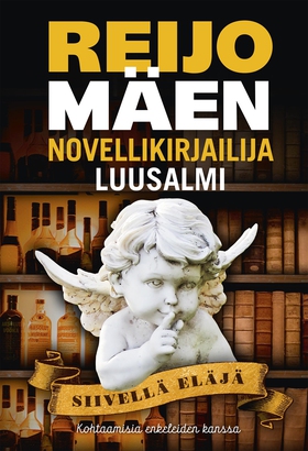 Siivellä eläjä (e-bok) av Novellikirjailija Luu