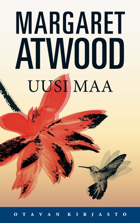 Uusi maa (e-bok) av Margaret Atwood