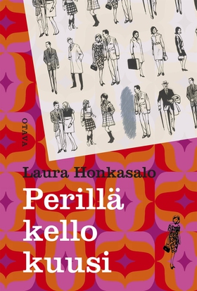 Perillä kello kuusi (e-bok) av Laura Honkasalo