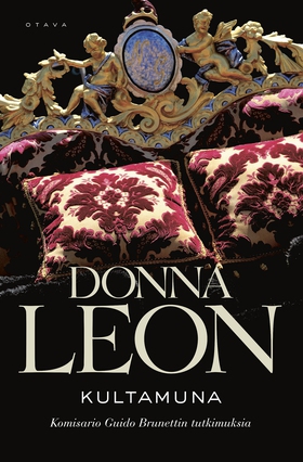 Kultamuna (e-bok) av Donna Leon