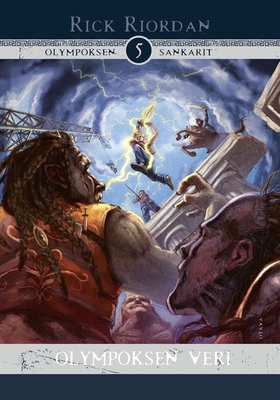 Olympoksen veri (e-bok) av Rick Riordan