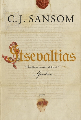 Itsevaltias (e-bok) av C. J. Sansom