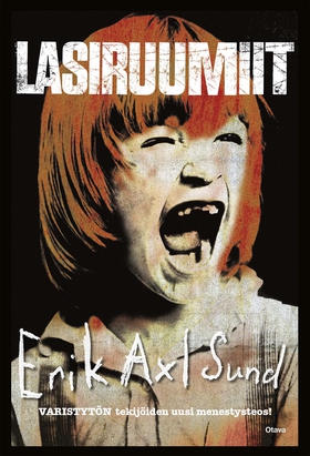 Lasiruumiit (e-bok) av Erik Axl Sund