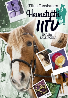 Ihana tallipoika (e-bok) av Tiina Tanskanen