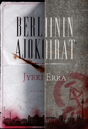 Berliinin ajokoirat (e-bok) av Jyrki Erra