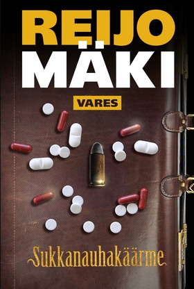 Sukkanauhakäärme (e-bok) av Reijo Mäki