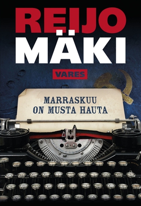 Marraskuu on musta hauta (e-bok) av Reijo Mäki