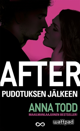 After - Pudotuksen jälkeen (e-bok) av Anna Todd