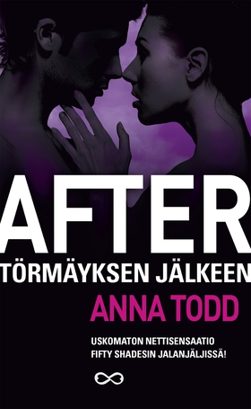 After - Törmäyksen jälkeen (e-bok) av Anna Todd