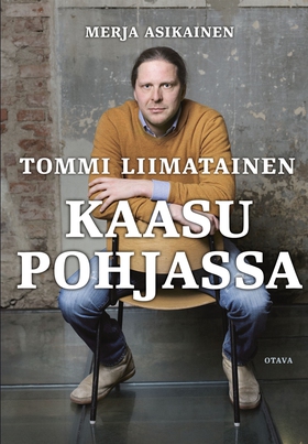 Kaasu pohjassa (e-bok) av Tommi Liimatainen, Me