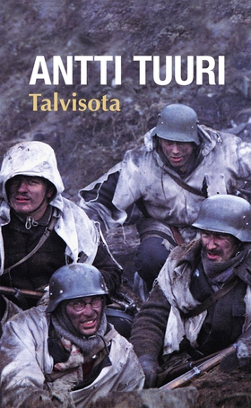 Talvisota (e-bok) av Antti Tuuri