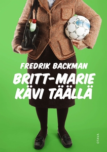 Britt-Marie kävi täällä (e-bok) av Fredrik Back