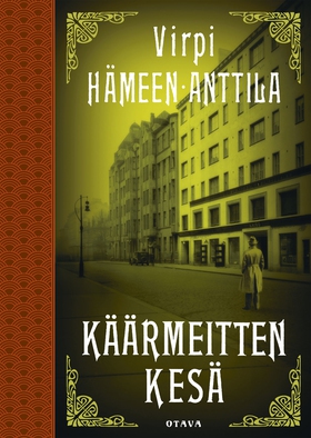 Käärmeitten kesä (e-bok) av Virpi Hämeen-Anttil