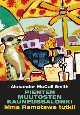 Pienten muutosten kauneussalonki (e-bok) av Ale