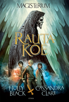 Rautakoe (e-bok) av Holly Black, Cassandra Clar