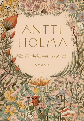 Kauheimmat runot (e-bok) av Antti Holma