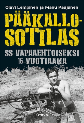 Pääkallosotilas (e-bok) av Olavi Lempinen, Manu