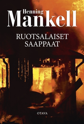 Ruotsalaiset saappaat (e-bok) av Henning Mankel