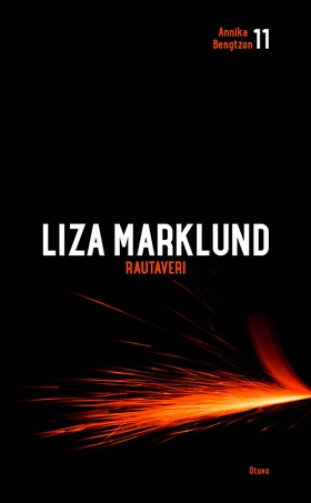 Rautaveri (e-bok) av Liza Marklund