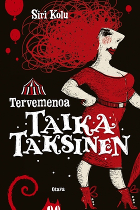 Tervemenoa Taika Taksinen (e-bok) av Siri Kolu