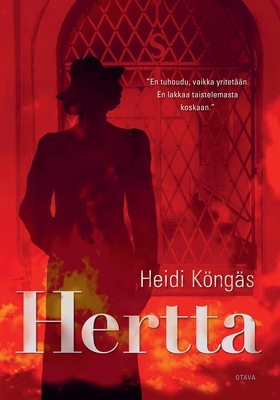 Hertta (e-bok) av Heidi Köngäs