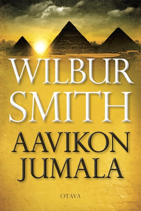 Aavikon jumala (e-bok) av Wilbur Smith