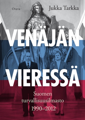 Venäjän vieressä (e-bok) av Jukka Tarkka