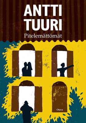 Pitelemättömät (e-bok) av Antti Tuuri