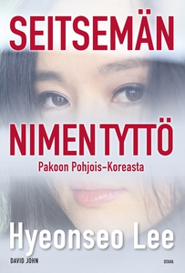 Seitsemän nimen tyttö (e-bok) av Hyeonseo Lee