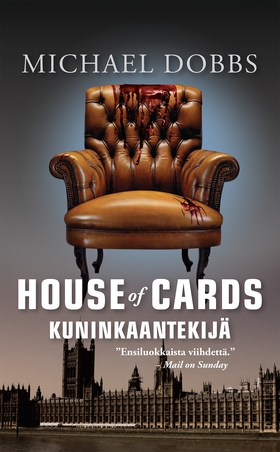 House of Cards - Kuninkaantekijä (e-bok) av Mic