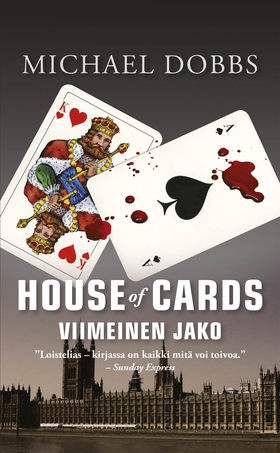 House of cards - Viimeinen jako (e-bok) av Mich