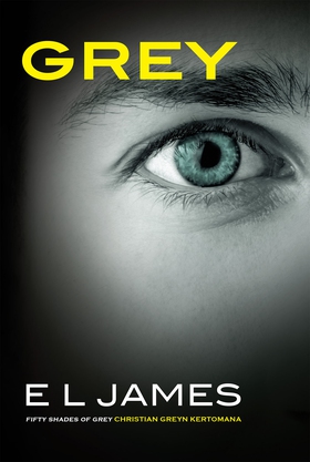 Grey (e-bok) av E L James