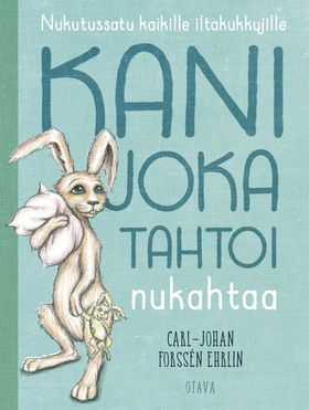 Kani joka tahtoi nukahtaa (e-bok) av Carl-Johan