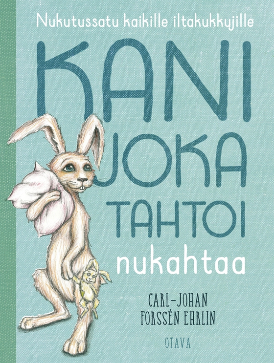 Kani joka tahtoi nukahtaa
