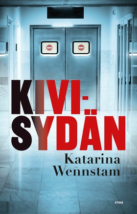 Kivisydän (e-bok) av Katarina Wennstam