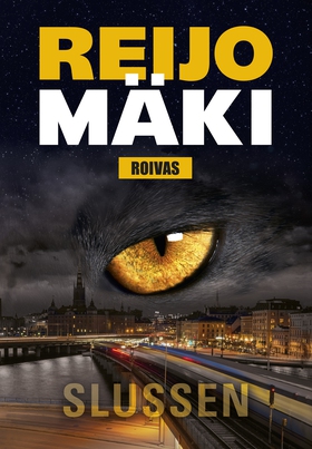 Slussen (e-bok) av Reijo Mäki