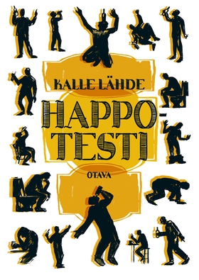Happotesti (e-bok) av Kalle Lähde