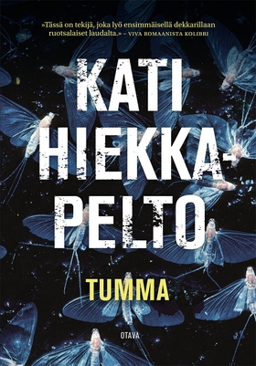 Tumma (e-bok) av Kati Hiekkapelto