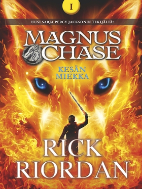 Kesän miekka (e-bok) av Rick Riordan