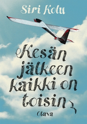 Kesän jälkeen kaikki on toisin (e-bok) av Siri