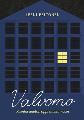 Valvomo (e-bok) av Leeni Peltonen