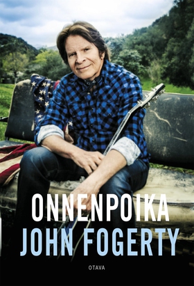 Onnenpoika (e-bok) av John Fogerty