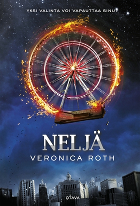 Neljä (e-bok) av Veronica Roth