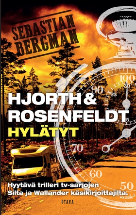 Hylätyt (e-bok) av Hans Rosenfeldt, Michael Hjo