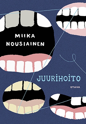 Juurihoito (e-bok) av Miika Nousiainen